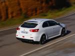 Mitsubishi Lancer Sportback Ralliart 2009 года